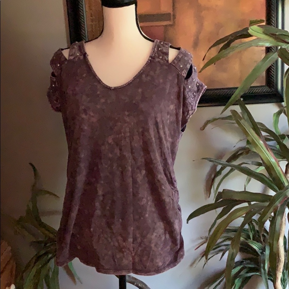 Purple top